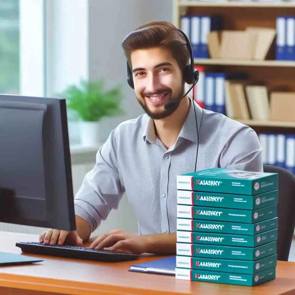 نحوه عیب یابی و رفع مشکلات مربوط به آنتی ویروس کسپرسکی