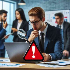 نشت اطلاعات و خطای انسانی