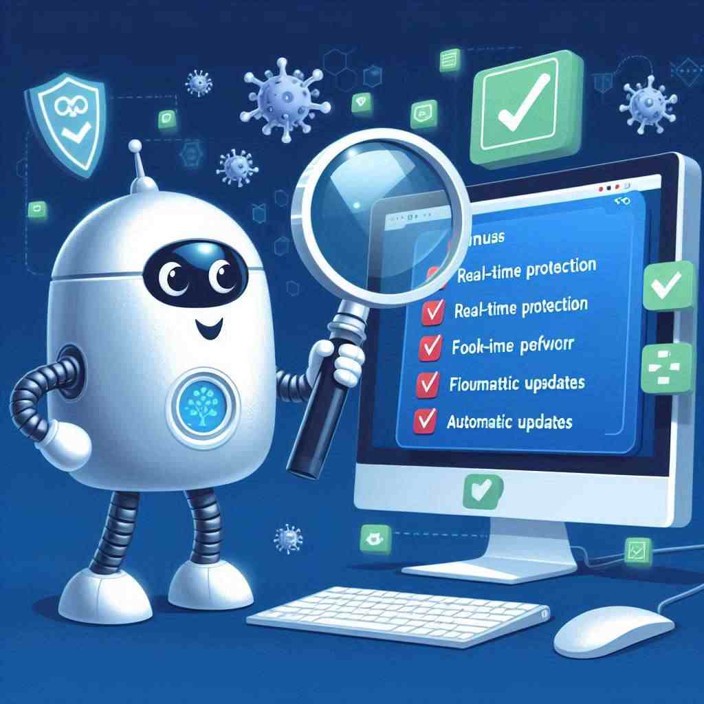 ویژگی‌های کلیدی یک آنتی‌ویروس خوب برای جلوگیری از از دست دادن اطلاعات