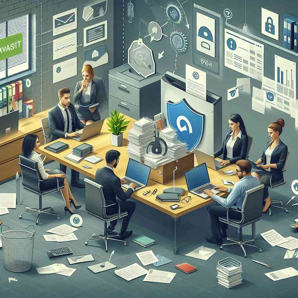 پیامدهای نشت اطلاعات