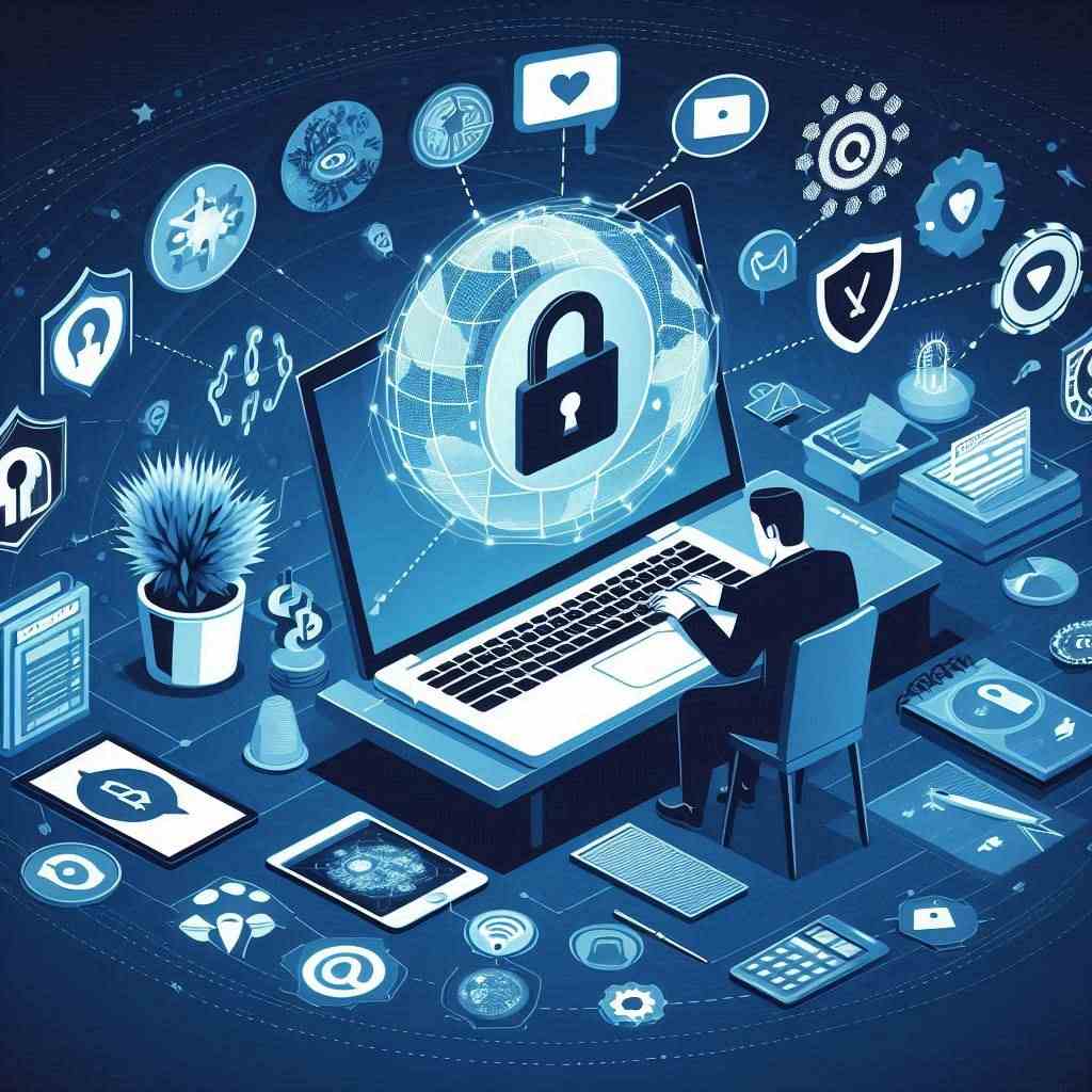 چرا امنیت آنلاین اهمیت دارد؟