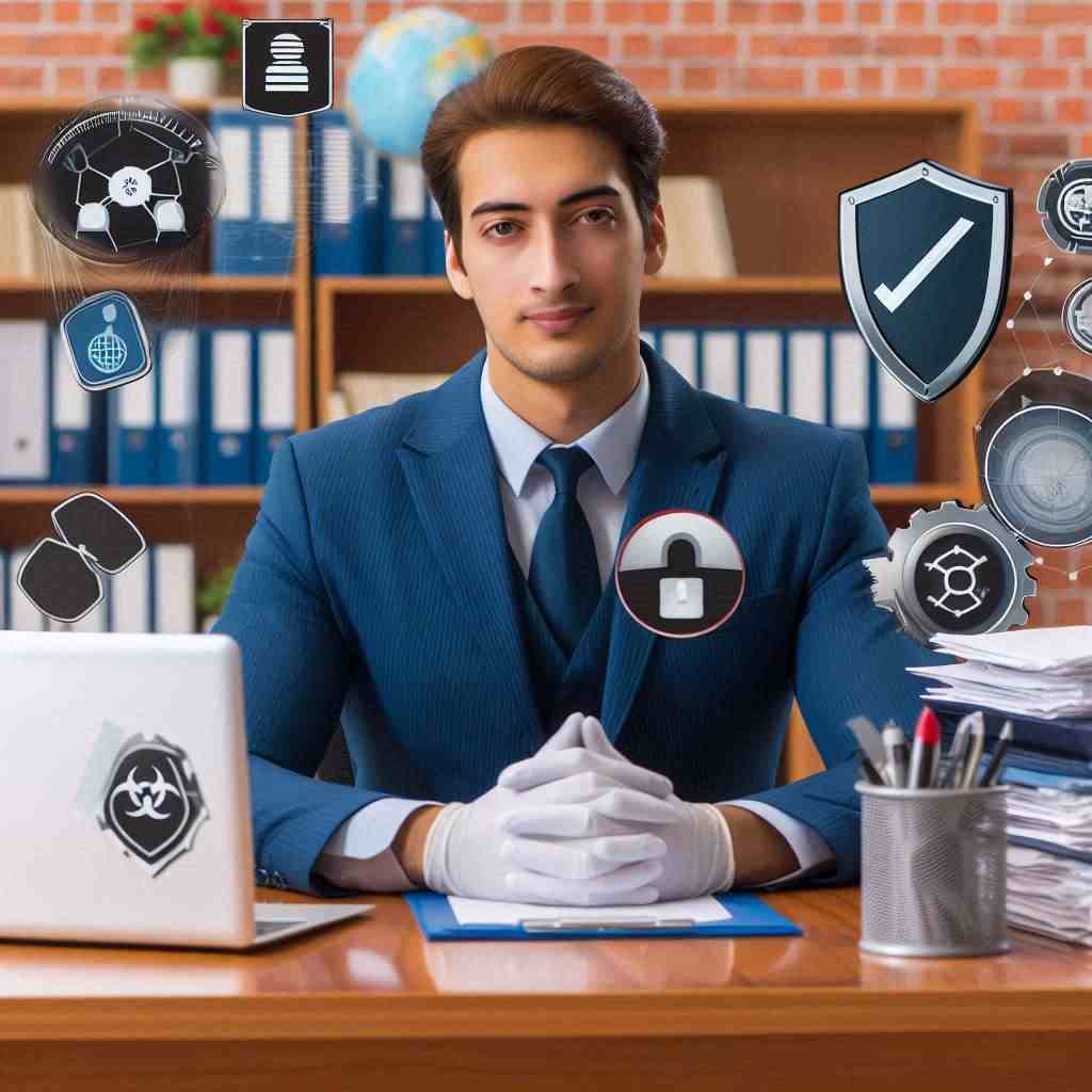 چرا به آنتی ویروس نیاز داریم؟