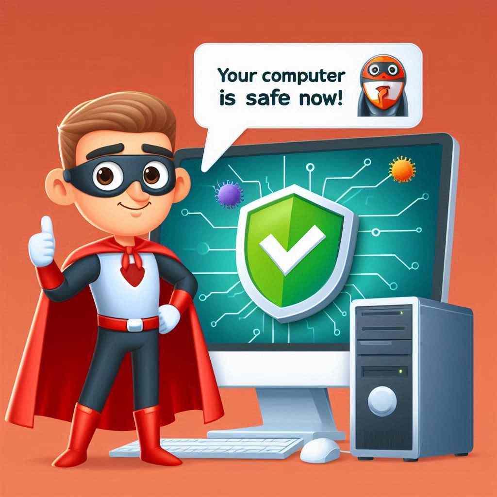 گارانتی آنتی‌ویروس کسپرسکی چیست؟