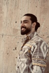 تصویر طه کاظمی