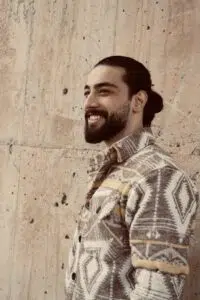 تصویر طه کاظمی