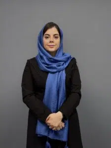 تصویر مهدیه میربک