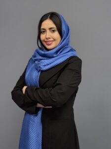 تصویر پانته آ زرکش