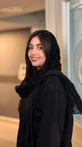 تصویر پانته آ زرکش