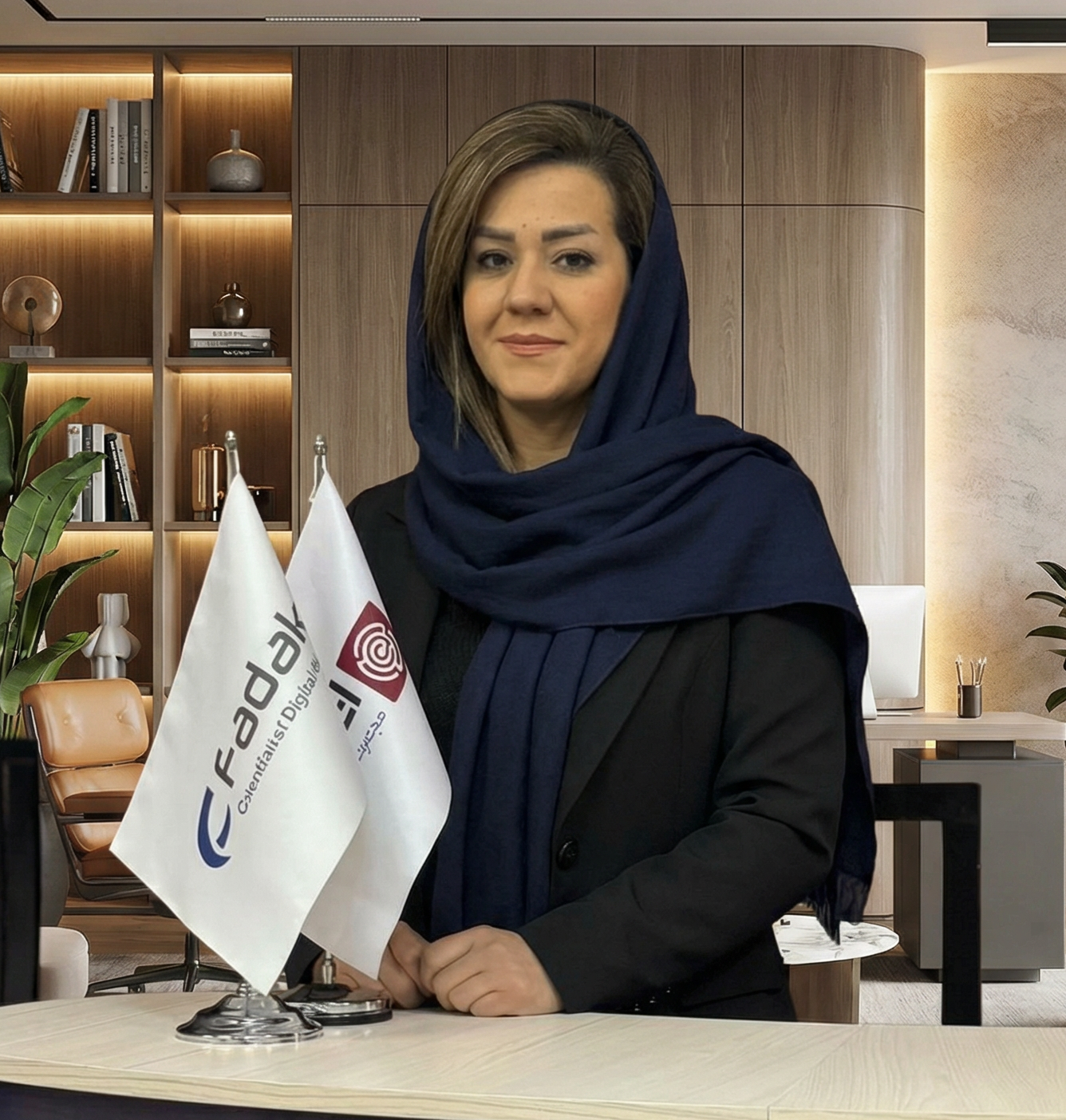 برترین نماینده کسپرسکی درایران و غرب آسیا فدک رایان - فدک رایان - 15