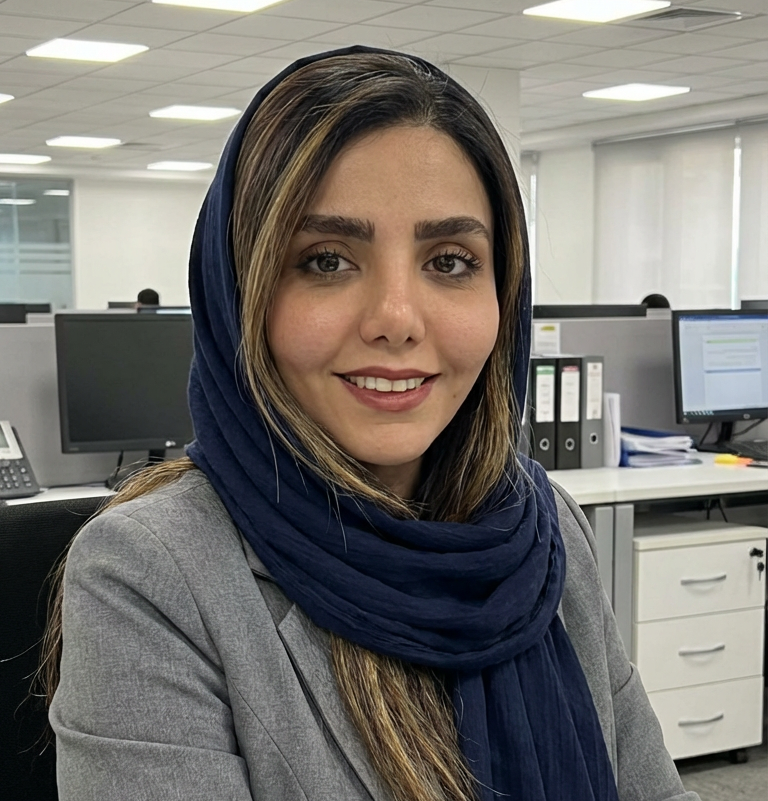 برترین نماینده کسپرسکی درایران و غرب آسیا فدک رایان - فدک رایان - 13