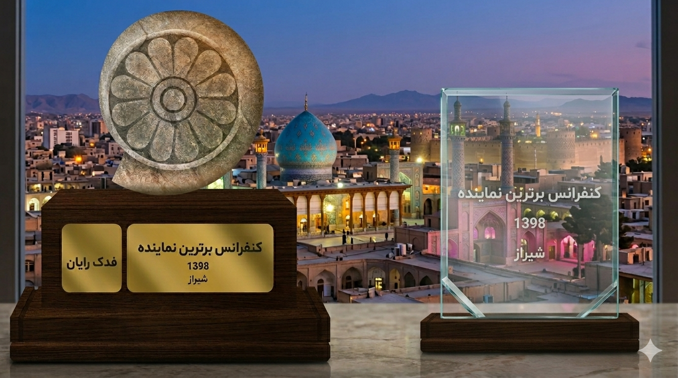 برترین نماینده کسپرسکی درایران و غرب آسیا فدک رایان - فدک رایان - 11