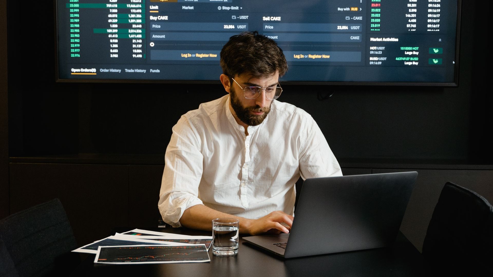 Agent AI در خدمات مالی