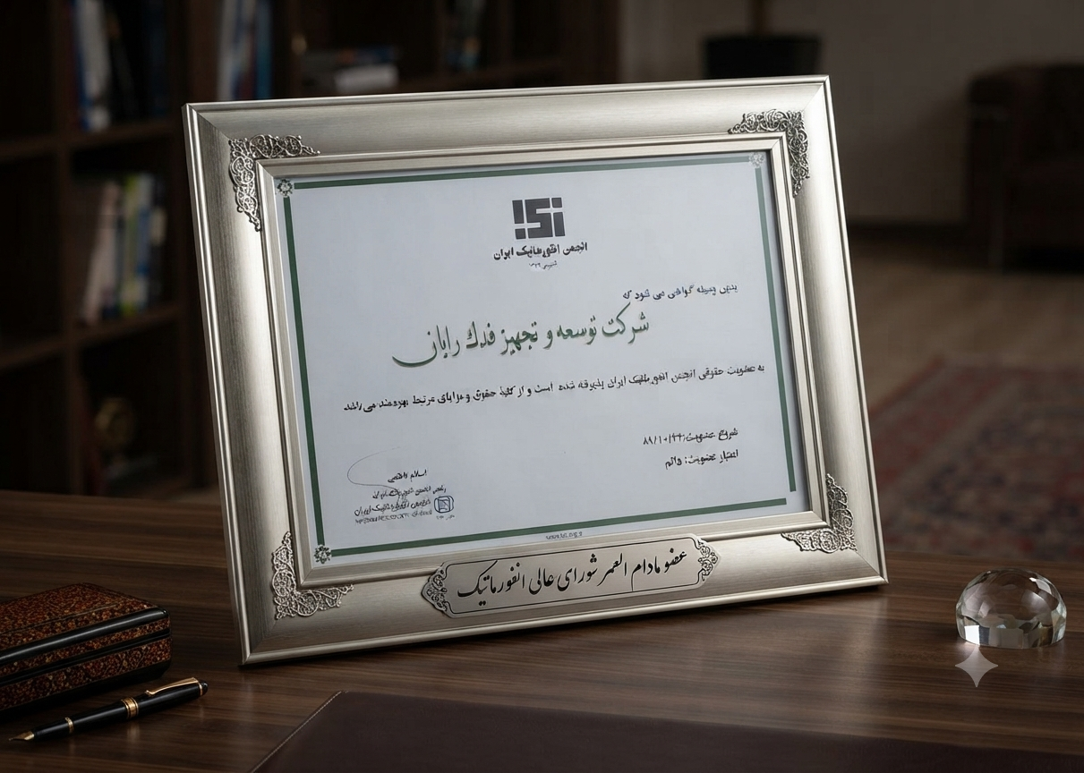 برترین نماینده کسپرسکی درایران و غرب آسیا فدک رایان - فدک رایان - 12