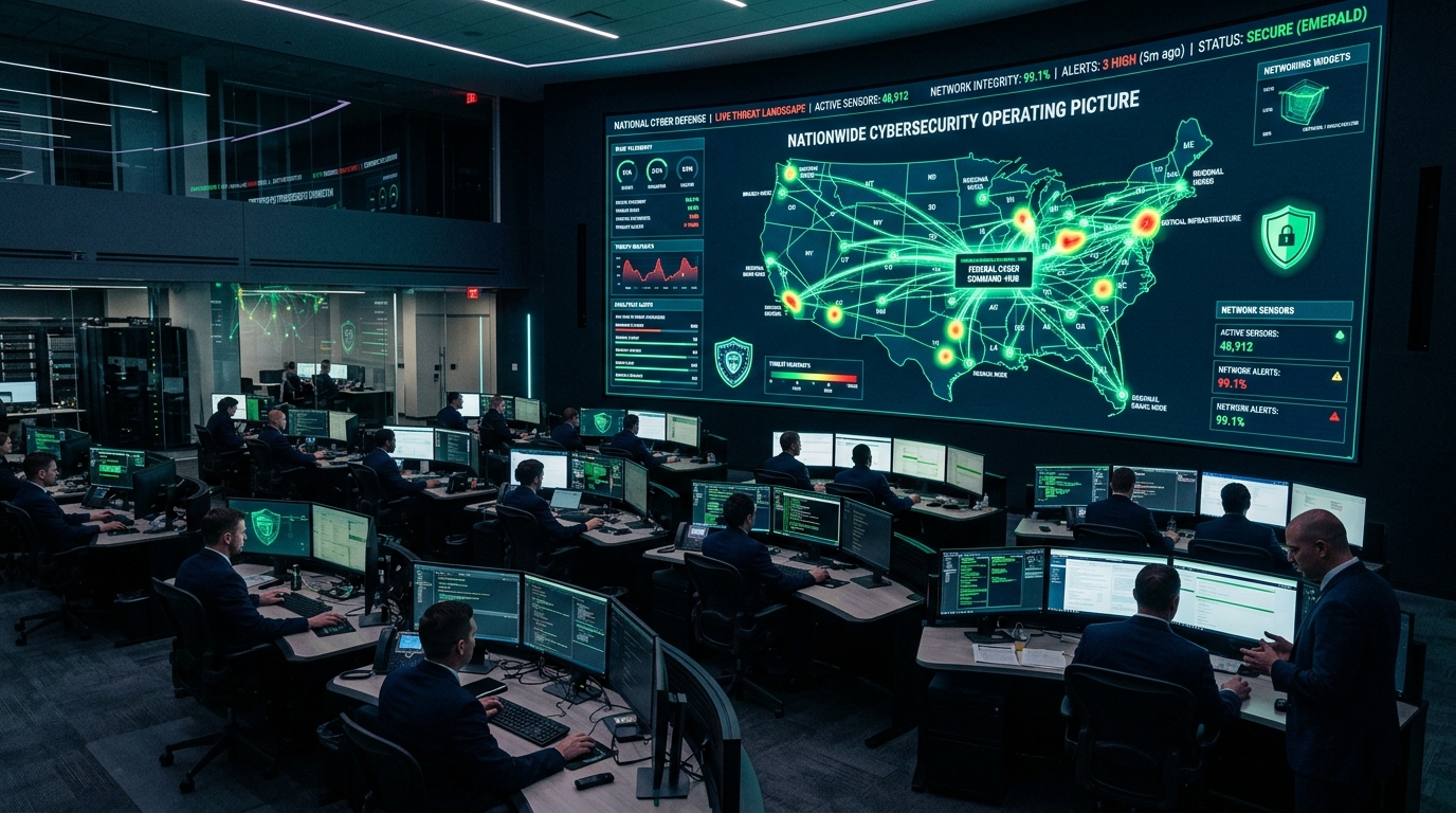 امنیت متمرکز SOC برای سازمان با دهها شعبه - Kaspersky - فدک رایان